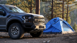 Why the F-Series is the Best Camping Buddy You Could Ask For