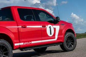 Hennessey Ford F-150 Heritage Edition