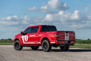 Hennessey Ford F-150 Heritage Edition