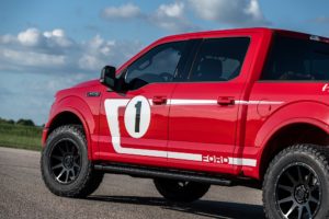 Hennessey Ford F-150 Heritage Edition