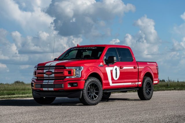 Hennessey Ford F-150 Heritage Edition