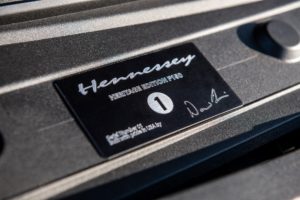 Hennessey Ford F-150 Heritage Edition