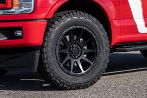 Hennessey Ford F-150 Heritage Edition