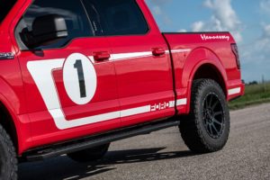 Hennessey Ford F-150 Heritage Edition