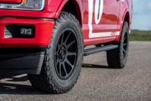 Hennessey Ford F-150 Heritage Edition