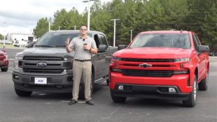 A Biased Guide to the 2019 Silverado and 2018 F-150