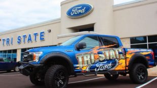 Appalachian Oil Boom Means Big Business for Ohio Ford Dealership