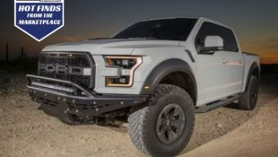 ICI’s Baja Bumpers Will Toughen Up Your F-150
