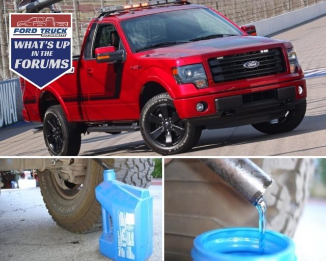 D.I.Y.: Flushing Your Ford Truck Brake Fluid