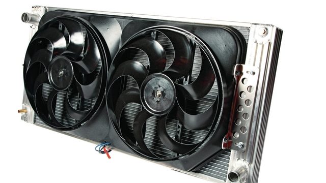 Ford F-150/F-250: How to Replace Your Radiator Fan