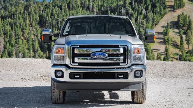Ford F-250: How to Replace Your Headlight Assembly