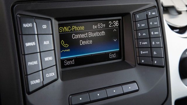 Ford F-150/F-250: How to Connect Your Phone to Bluetooth