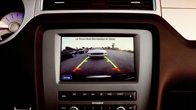 Ford F-150/F-250: How to Install Rearview Backup Camera