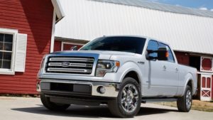 Ford F-150: Common Problems
