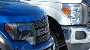 Ford F-150/F-250: Insurance Guide