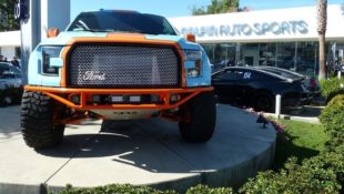 Galpin Ford Car Show Goes Bigger in 2018