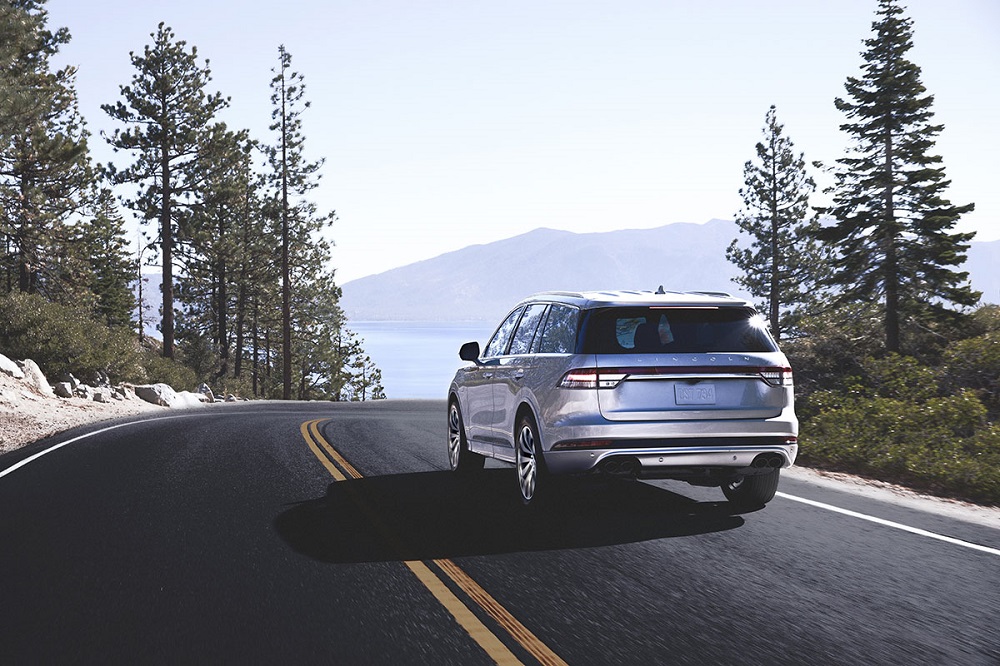 2020 Lincoln Aviator Takes Flight with Advanced Tech, GT Performance Option