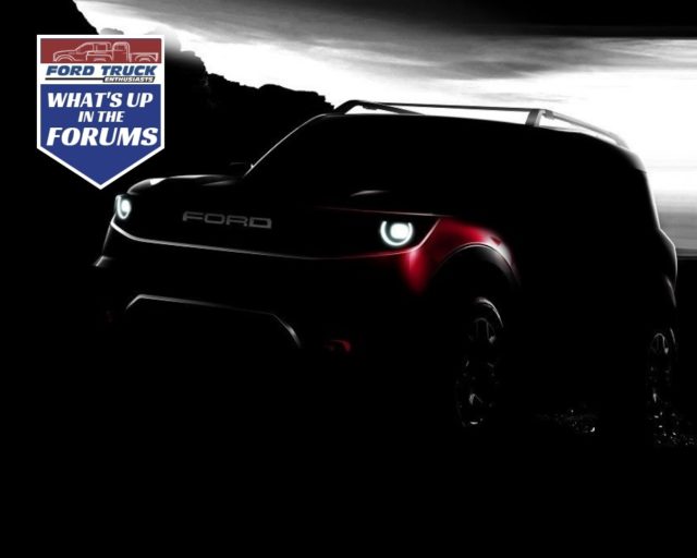 2020 ‘Baby’ Ford Bronco: <i>FTE</i> Members Sound Off