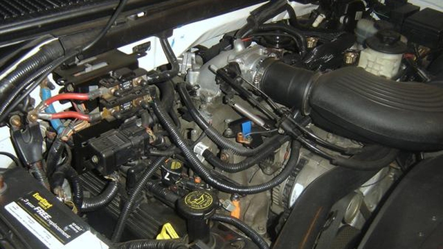 Ford F-150/F-250: Why is My Truck Misfiring?