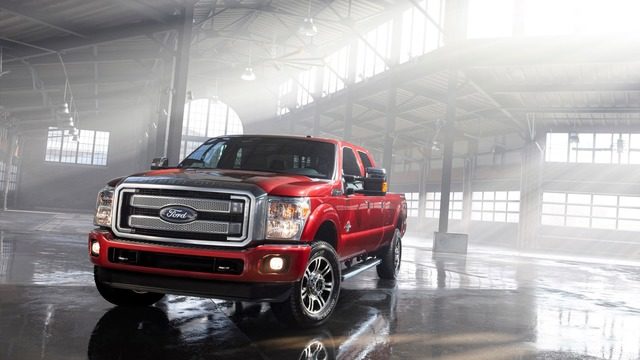 Ford F-250: Engine Tuner Reviews