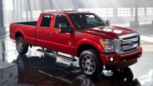 Ford F-250: Why is My Truck Overheating?