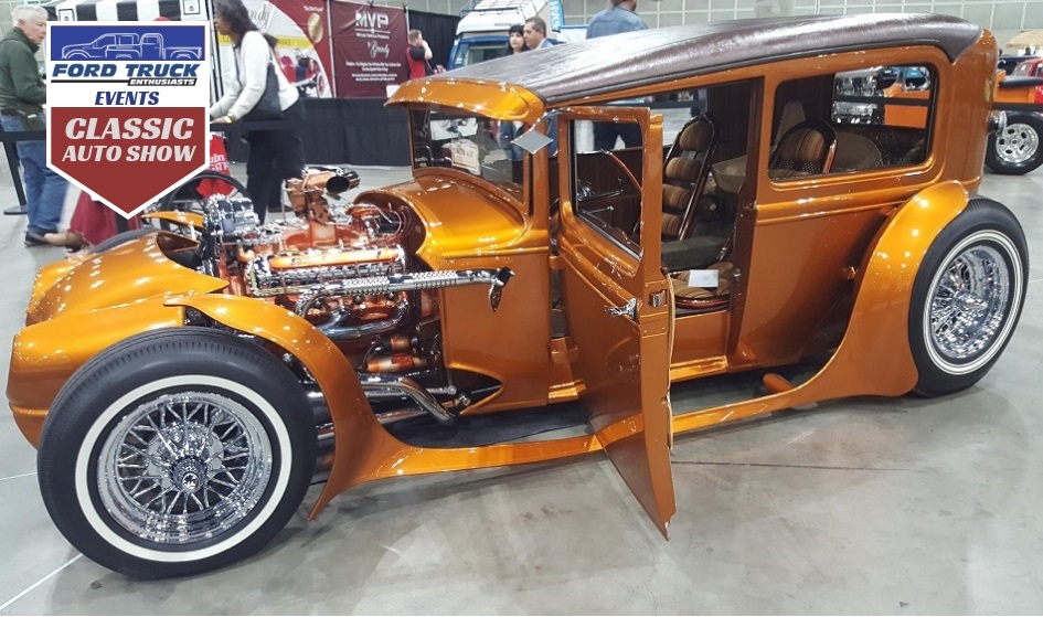 ‘Classic Auto Show’ to Feature Over 2,000 Rides from 80 SoCal Car Clubs