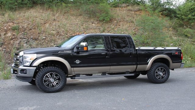 Ford F-250: Common Problems