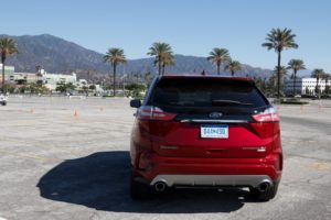 Ford Edge ST: Rally Sport Soul with Family-oriented Design