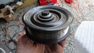 Ford F-150/F-250: How to Replace Idler and Tension Pulleys