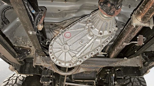 Ford F-150/F-250: How to Replace Transfer Case