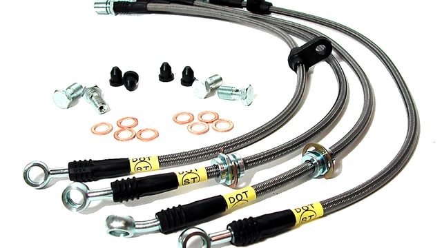 Ford F-150/F-250: Braided Steel Line Reviews