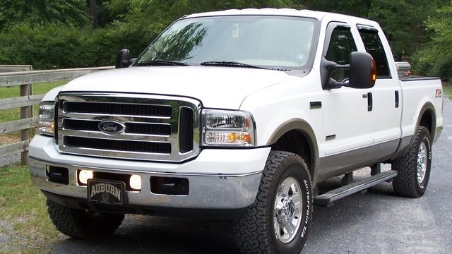 Ford F-250: Why is My Transmission Shifting Too Hard?