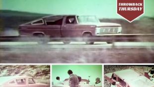 1967 Ford Ad Disguises a Truck as a Fastback Coupe