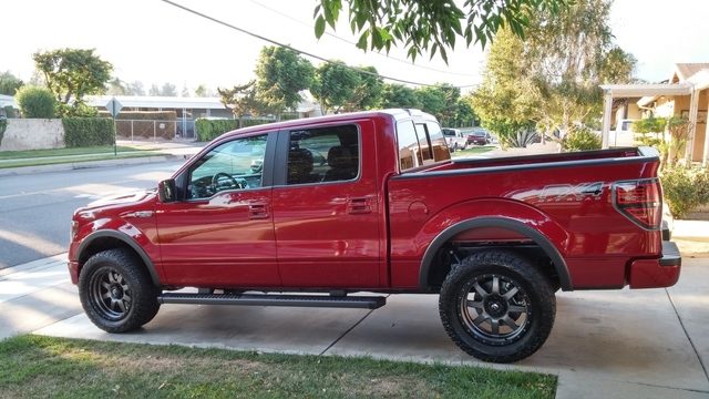 Ford F-150/F-250: How to Wash, Wax, and Detail Your Truck
