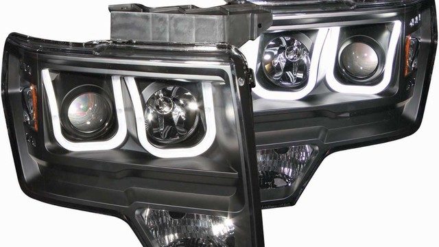Ford F-150/F-250: Aftermarket Light Reviews