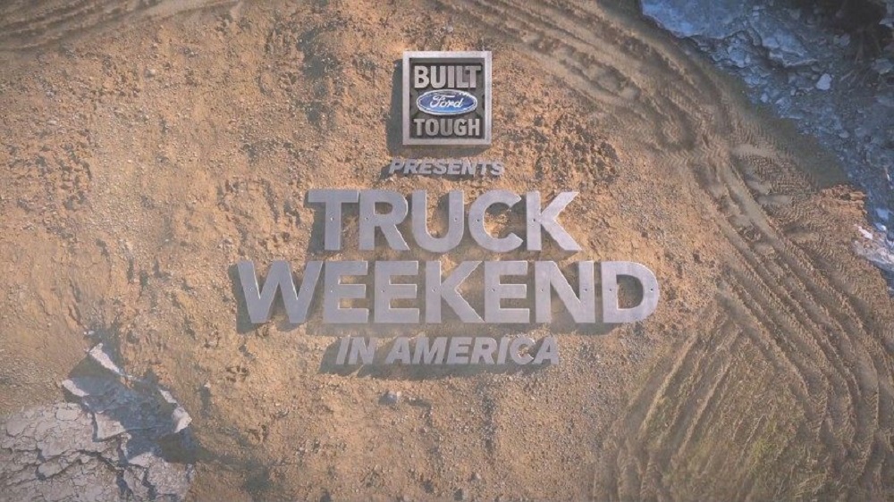 Ford & History Channel's <i>Truck Weekend in America</i> Coming to TV