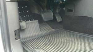 Ford F-150/F-250: Why Does My Brake Pedal Go to the Floor?