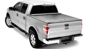 Ford F-150/F-250: Tonneau Cover Modifications