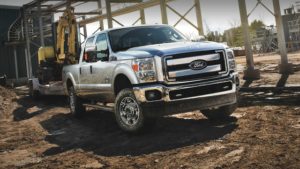 Ford F-250: How to Replace Fuel Filter