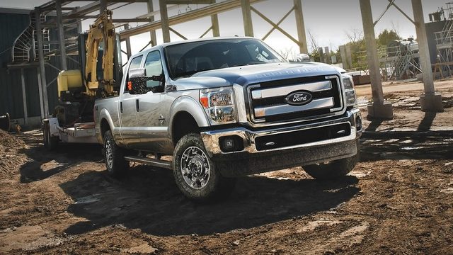 Ford F-250: Truck Value