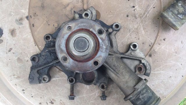 Ford F-150: How to Replace Your Water Pump