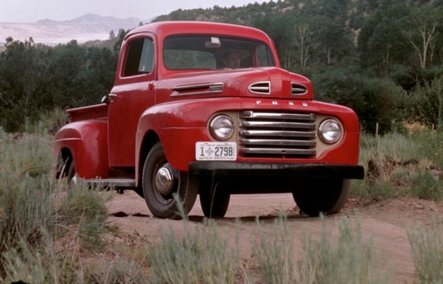 1948 Ford F-100