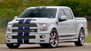 2017 F-150 Shelby Super Snake Front