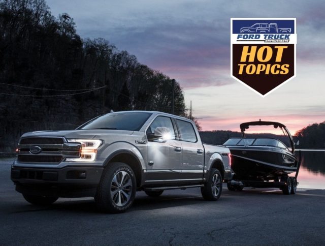 New Insurance Institute Report Sheds Light on Ford F-150 Headlights