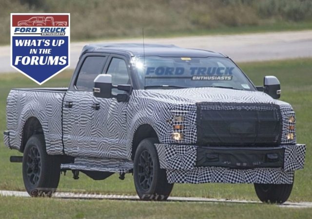 2020 Ford Super Duty: <i>FTE</i> Talks Release Date, Specs