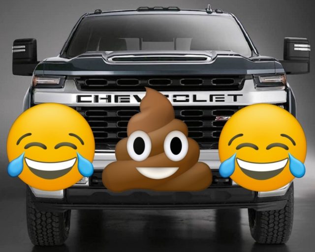 Horrifically-ugly Chevy Truck Debuts, and <i>FTE</i> Members are Amused