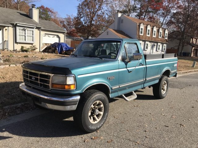 FTE forums 1994 F-250 7.3 turbo diesel