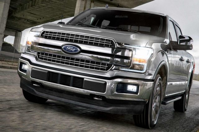 Ford Issues Safety Recall for Select Ford F-150 and Super Dutys