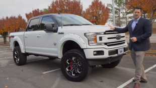 ford-trucks.com Southern Comfort 2018 Ford F-150 High Hat