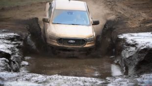 Ford Ranger FX4 Big Splash